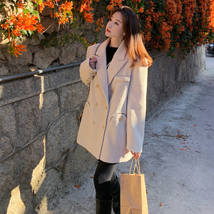 新款现货！25秋季上新 休闲西装外套浙宝180A/W015/p135控198图片