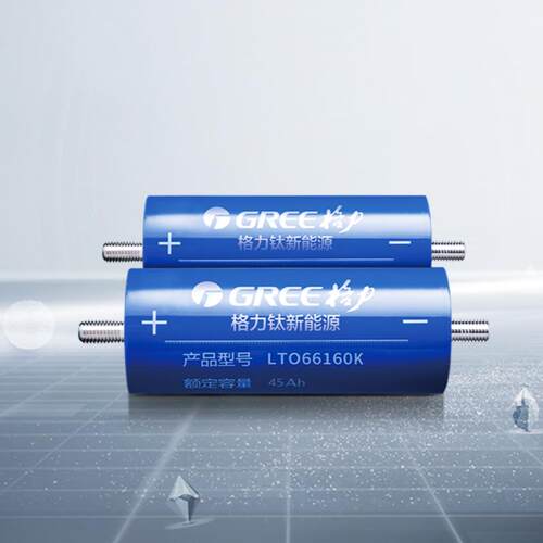 原厂Yinlong圆柱钛酸锂2.3V40Ah45Ah35Ah30Ah音响钛酸锂动力电池