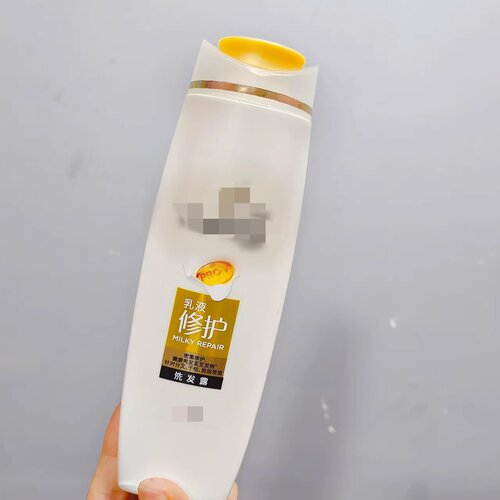 极少！经典国货 修护洗发水洗发露400ml收拾分叉干枯断发