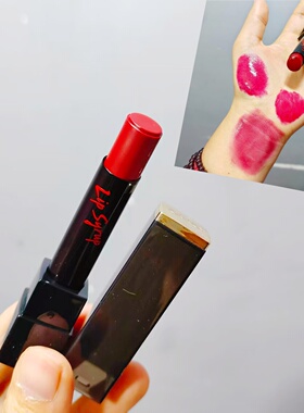 元气少女色~韩国珂~lai~欧持久闪耀唇膏口红水润光泽 贼显白