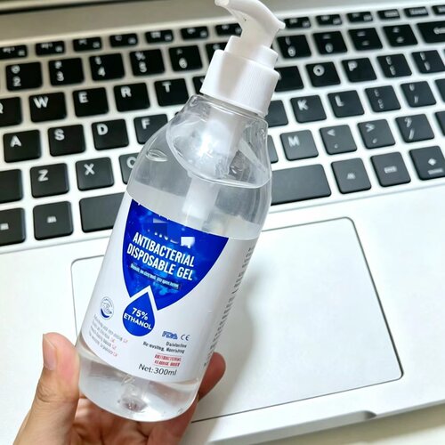 翳护级专用杀菌消毒！yin~ba抗菌洗手液300ml 家用抑菌75%