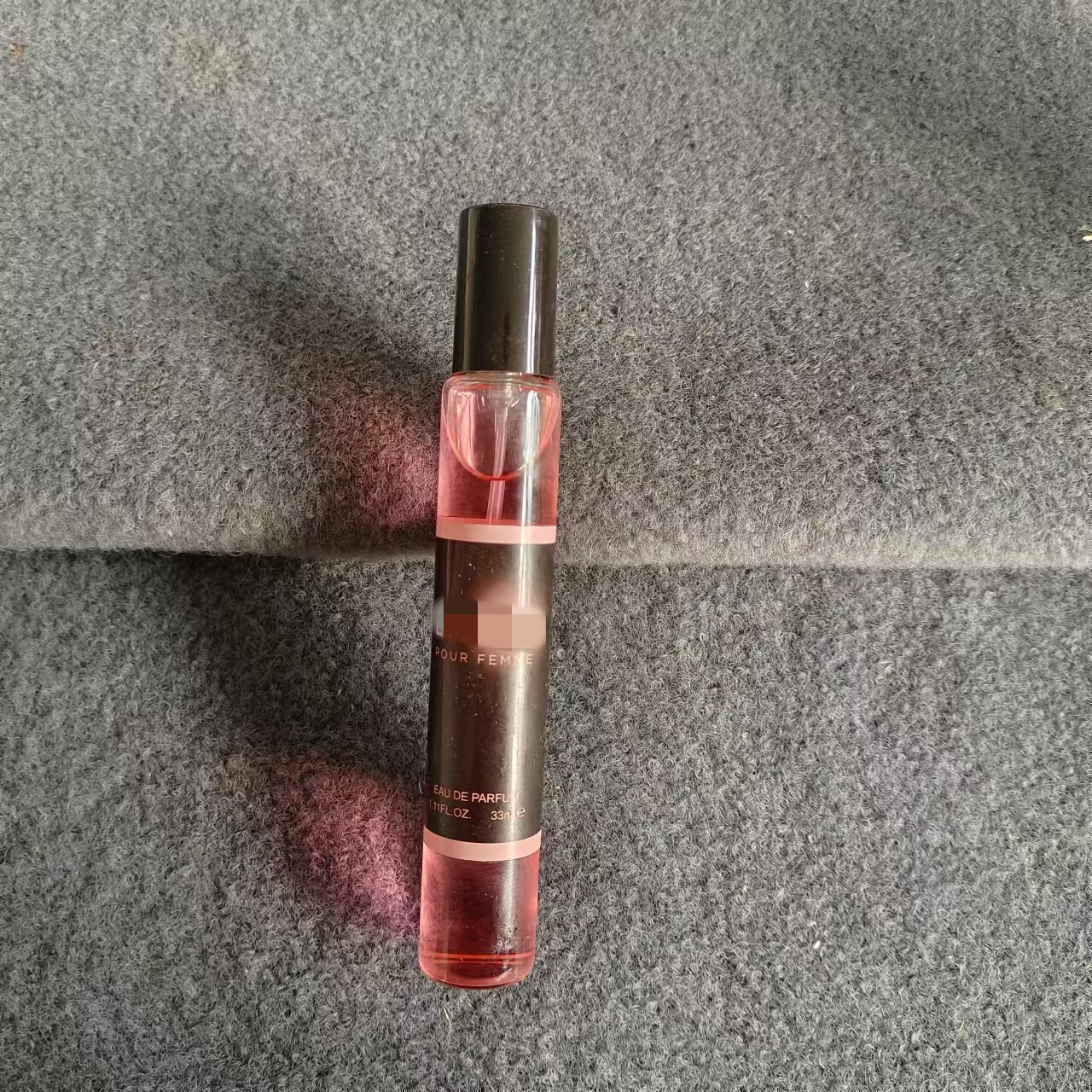 少女樱花梦~出口法国款女士持久留香淡香水33ml 佛手柑+樱花+玫瑰