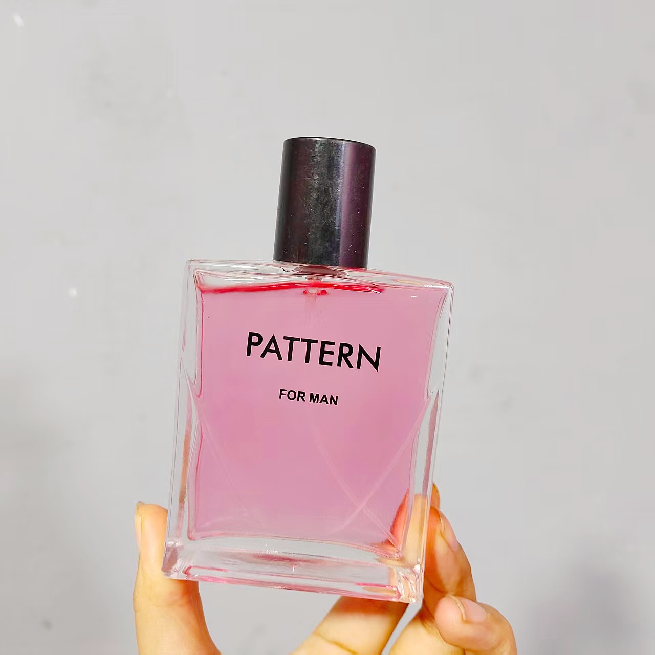 甜美风格！出口法国男女士持久留香淡香水100ml 荔枝梨玫瑰雪松