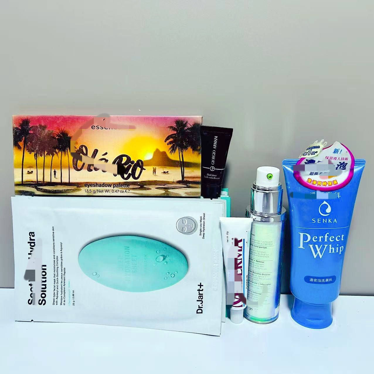 43@捡漏啦！进口护肤品彩妆大集合清仓单品~杂款 每款仅一个~,彩妆/香水/美妆工具,修眉刀,淘宝优惠券,粉丝福利购,淘宝优惠卷