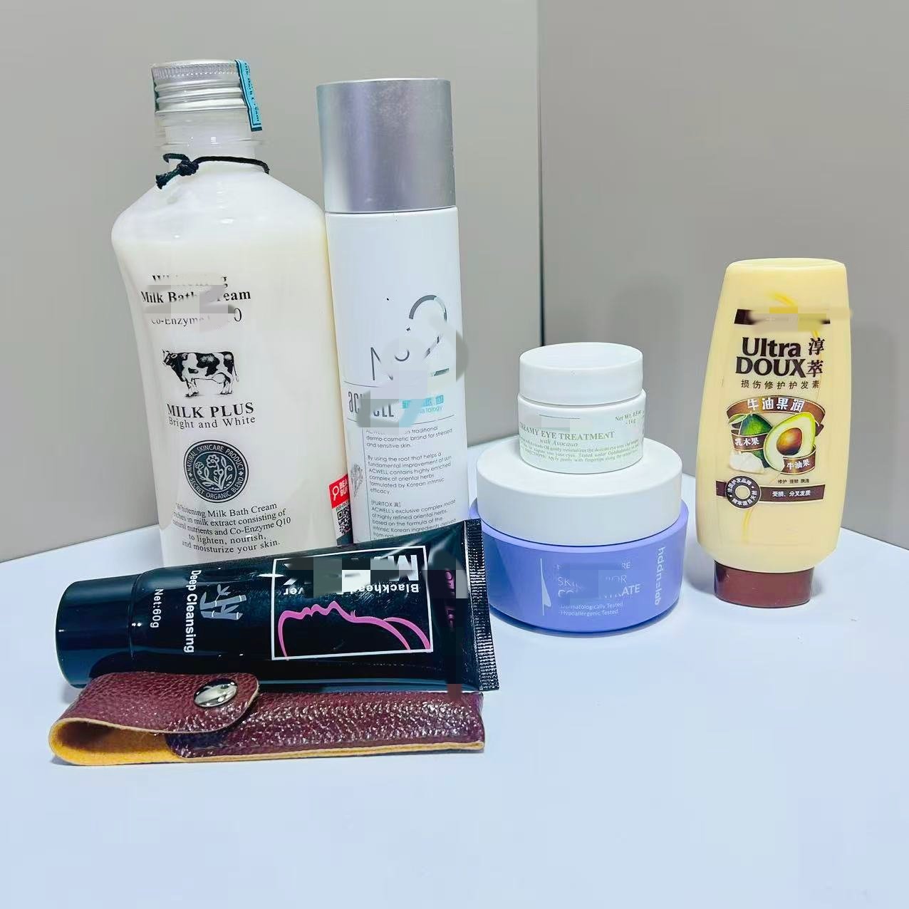 38@捡漏啦！进口护肤品彩妆大集合清仓单品~杂款 每款仅一个~,彩妆/香水/美妆工具,修眉刀,淘宝优惠券,粉丝福利购,淘宝优惠卷