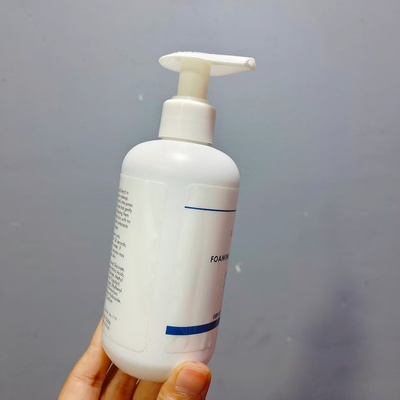 看好介绍！美国大牌~氨基酸泡泡洗面奶洁面207ml敏感肌控油不紧绷