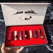 看好介绍在拍 大 牌 极少 口红小样礼盒装 不沾杯不掉色滋润唇膏