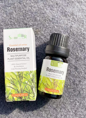 纯植物迷迭香复方精油10ml