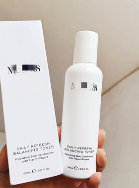 去闭口神水~英国医镁me~dik~8净透平衡水150ml无酒精清爽控油祛痘