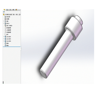 摩托车主轴坯冷镦成形模具设计含三维SW模型+CAD图纸+说明书