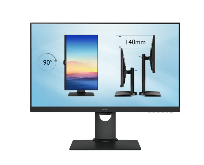 专用明基bl2780t 27英寸电脑显示器屏幕保护膜防蓝光膜防爆膜护眼