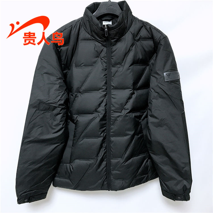 贵人鸟羽绒服男装正品2023冬款修身立领运动休闲保暖防风2035C31