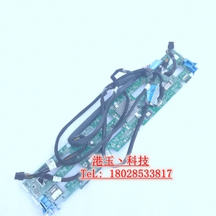 2.5硬盘3.5背板8X25D R720 PGXHP 22FYP VF0XJ DELL RVVMP R720XD