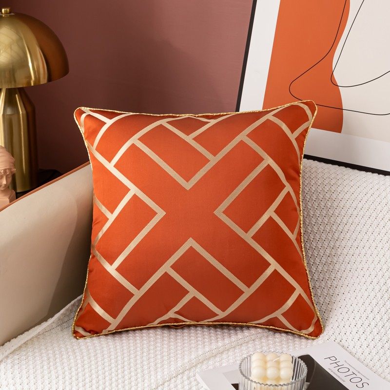 轻奢高档沙发靠背垫抱枕罩抱枕套不含芯样板房高档客厅靠枕套简约,居家布艺,靠垫/抱枕,淘宝优惠券,粉丝福利购,淘宝优惠卷