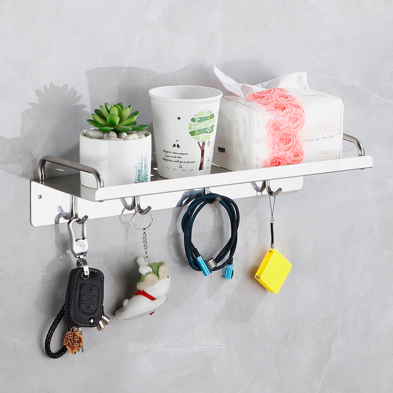 简易不锈钢免打孔不易生锈