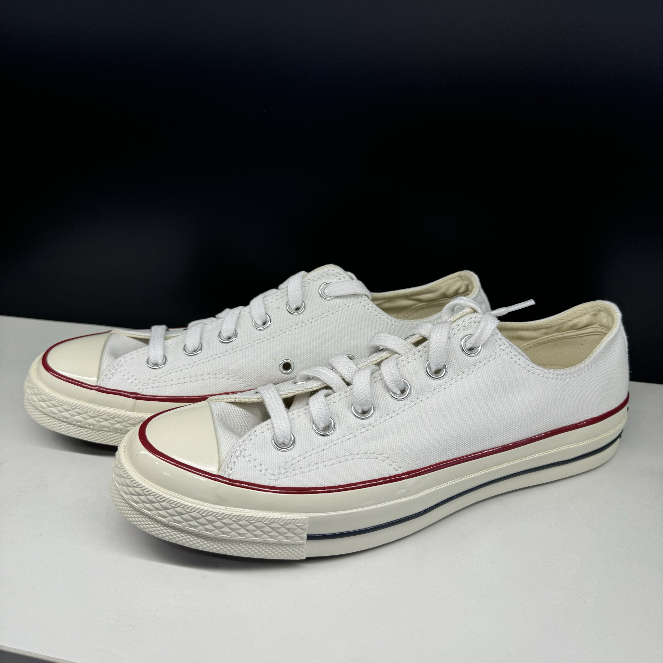 匡威Converse1970S低帮男女情侣运动鞋帆布鞋162065C