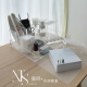 NTS.nail甄选「透明×舒适工具套盒」笔筒棉片喷瓶美甲收纳工具
