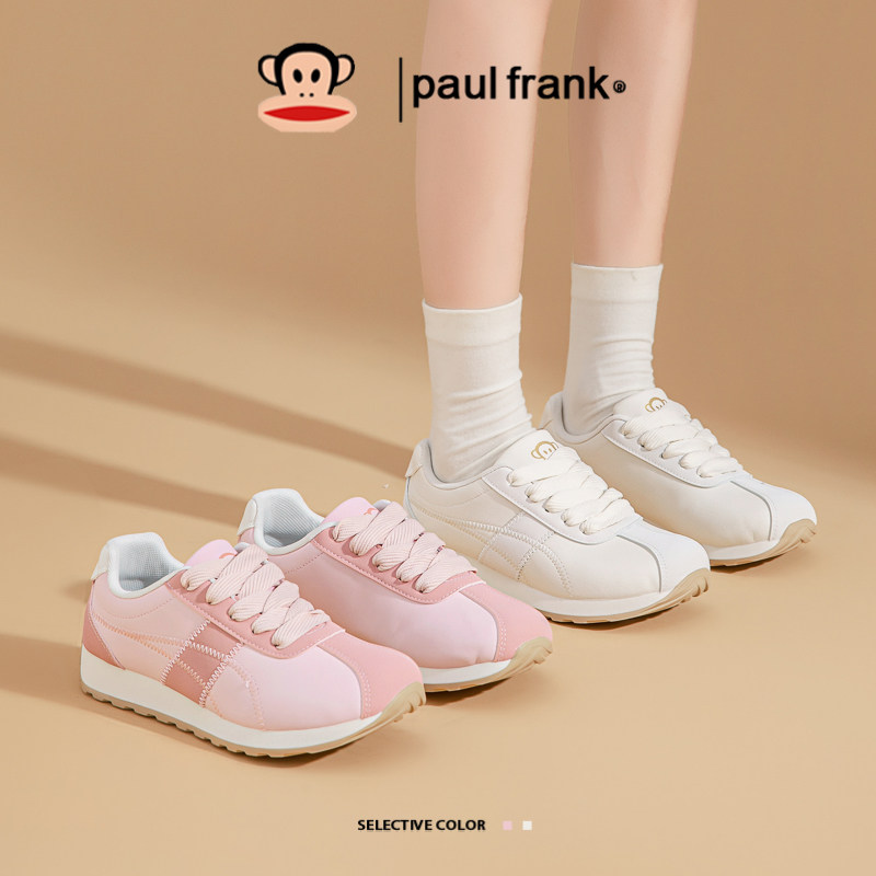 大嘴猴百搭阿甘鞋女款