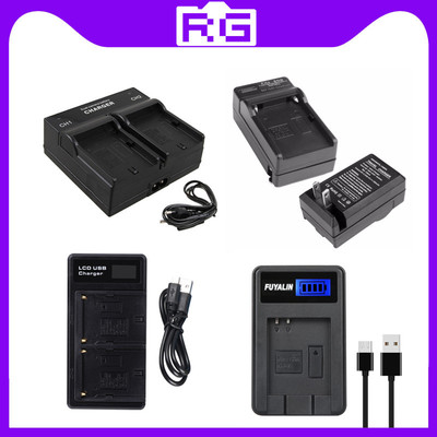 适用于索尼 NP-FV100 FV70 FV50 FH100 FH70 FH60 FP90 充电器
