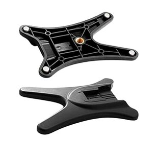 单反相机闪光灯热靴底座支架相机通用宾得闪光灯底座架