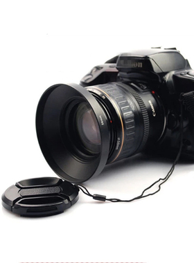 遮光罩通用广角 49mm 52mm 58mm 55mm 62mm 67mm 72mm 77mm 82mm