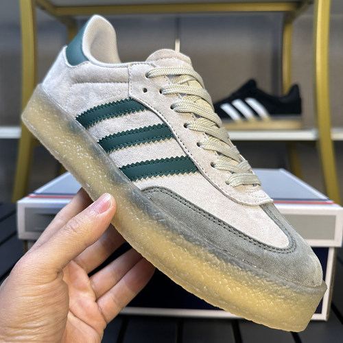 德训鞋男真皮休闲板鞋