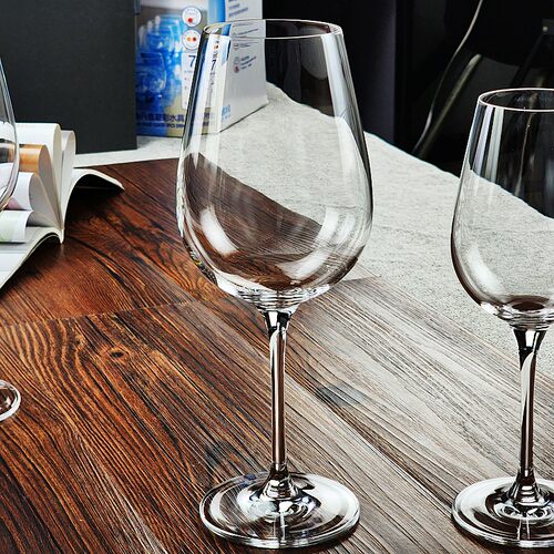 高颜值红酒杯家用水晶玻璃高脚杯