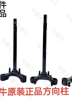 小牛电动车N1/N1S/G0/G1/G2/G3/C0/F0 原装方向柱车把立管转向杆