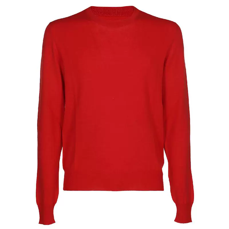 Giảm giá mua sắm Maison Margiela Martin Majila Elbow Patch Sweater 2019 Men - Áo len thể thao / dòng may