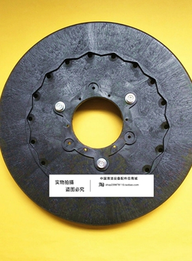 菲迈普HY50B洗地机刷盘针盘 洗地机地刷洗地机配件刷子