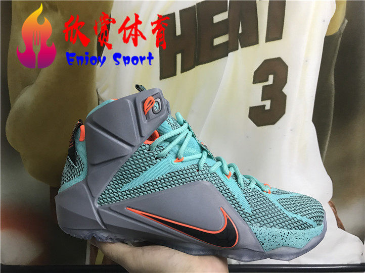 NikeLEBRON12耐克詹姆斯