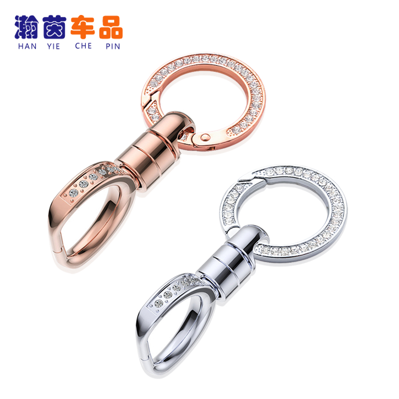 保时捷高档汽车钥匙扣