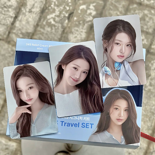 芙ive张元英Wonyoung小卡2.0照片
