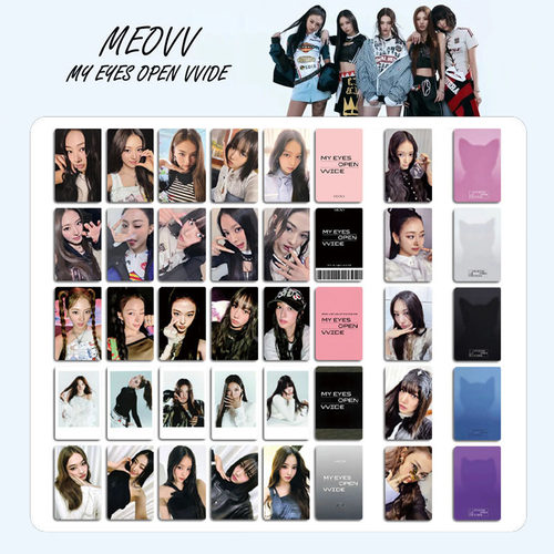 MEOVV周边美图收藏照片礼物校园