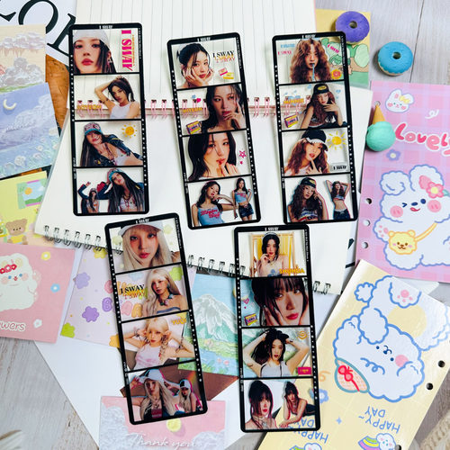 日韩爱豆应援照片礼物演唱会