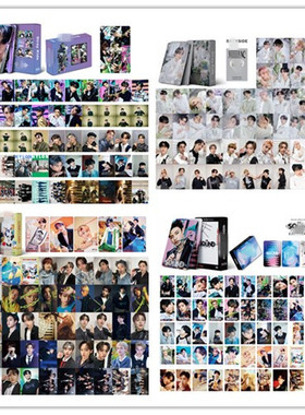 总链接2新品Stray Kids D'festa Lomo卡收藏明星周边美图照片卡