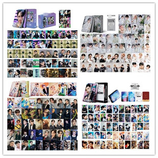 总链接2新品Stray Kids D'festa Lomo卡收藏明星周边美图照片卡