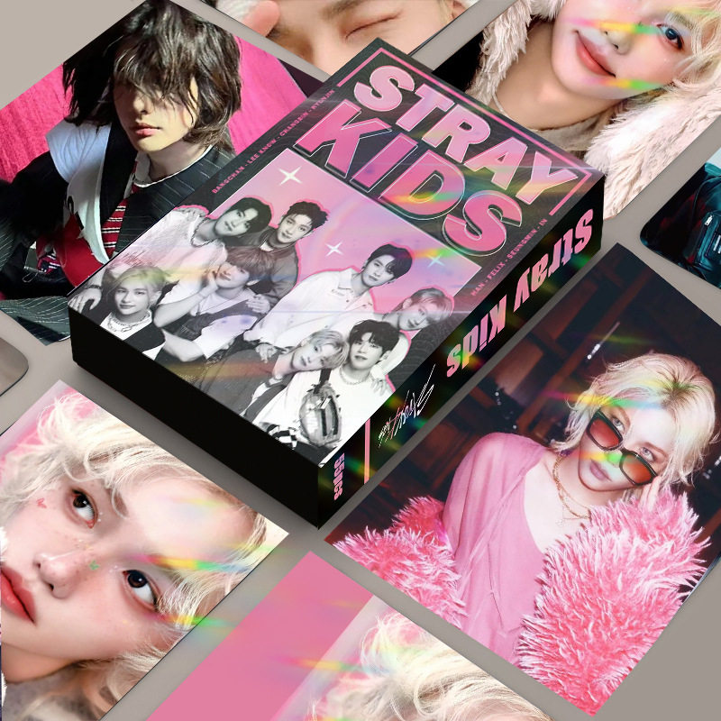 现货55张STARYKID收藏卡DO IT海报照片卡KPOP明星周边LOMO卡礼物,节庆用品/礼品,文化创意明信片,淘宝优惠券,粉丝福利购,淘宝优惠卷