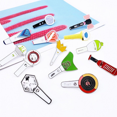 校园爱豆演唱会应援收藏送人礼物