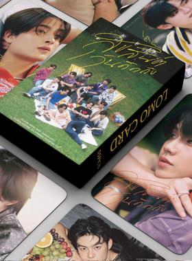 现货55张BUS happily missing you一周年小卡片周边自制美图照片