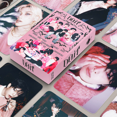 straykids相册痛包Lomo卡2025