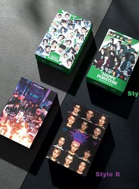 现货55张SVT小17小卡 正规专HAPPY BURSTDAY周边收藏lomo卡明星卡