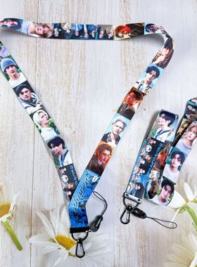 E团挂绳 迷你专辑THE SIN周边李羲承手机绳挂带实用便捷校园礼物