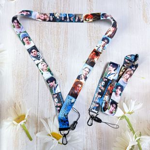 E团挂绳 迷你专辑THE SIN周边李羲承手机绳挂带实用便捷校园礼物