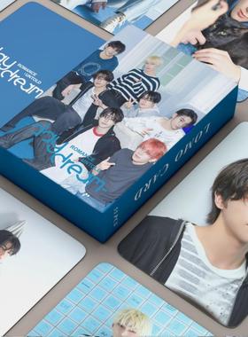 现货55张E团ROMANCE : UNTOLD -daydream卡片JAY NIKI JUN 镭射卡