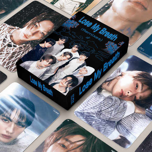 日韩爱豆粉丝学生版应援礼物