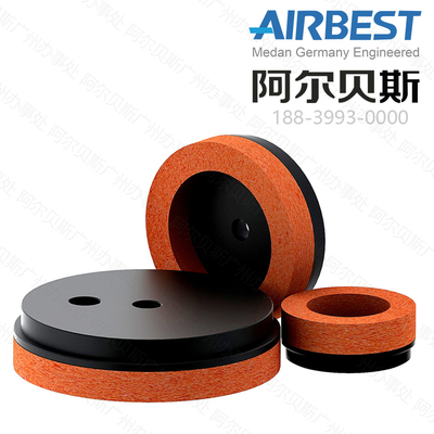 AIRBEST阿尔贝斯/海绵吸盘SOP10 60 92 127 180-NF/OF-G1/4-G3/8