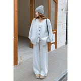 新品毛衫3件套2D118-6138-P195-K288，女装针织衫/毛衣，2D118