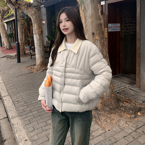 新品羽绒服2D118-6122-P330-K488图片