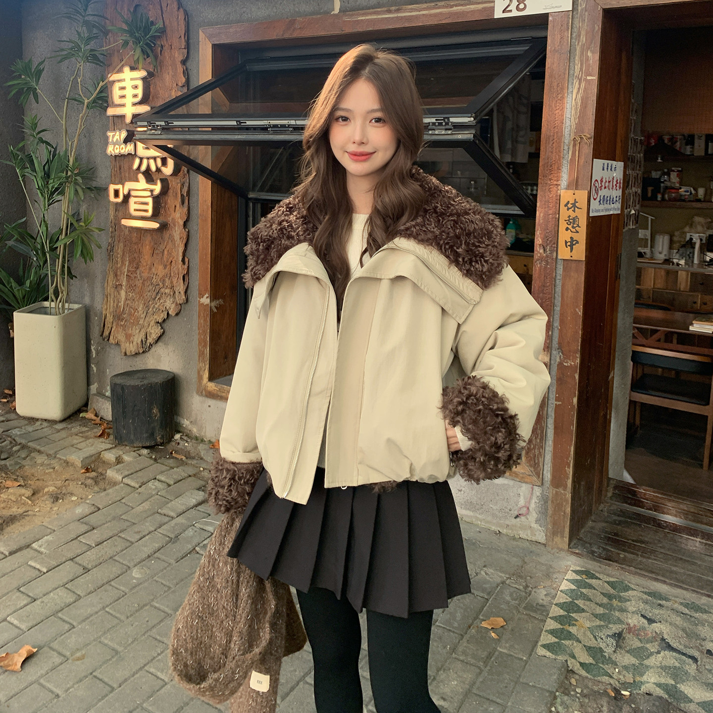 新品派克服-2D118-6155-P320-K468图片